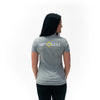 Hemplucid Experience Life Again T-Shirt - Rear Logo