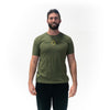 Hemplucid Experience Life Again T-Shirt - Front Logo