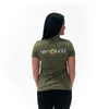 Hemplucid Experience Life Again T-Shirt - Rear Logo