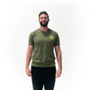 Hemplucid Experience Life Again T-Shirt - Rear Logo