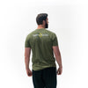 Hemplucid Experience Life Again T-Shirt - Rear Logo