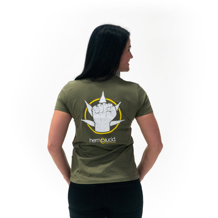 Hemp Revolution T-Shirt