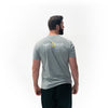 Hemplucid Experience Life Again T-Shirt - Rear Logo
