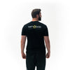 Hemplucid Experience Life Again T-Shirt - Rear Logo