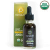 USDA Organic Full-Spectrum Hemp Extract in Hemp Seed Oil