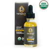 USDA Organic Broad-Spectrum Hemp Extract in MCT Oil