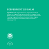 Full-Spectrum CBD Lip Balm - Peppermint